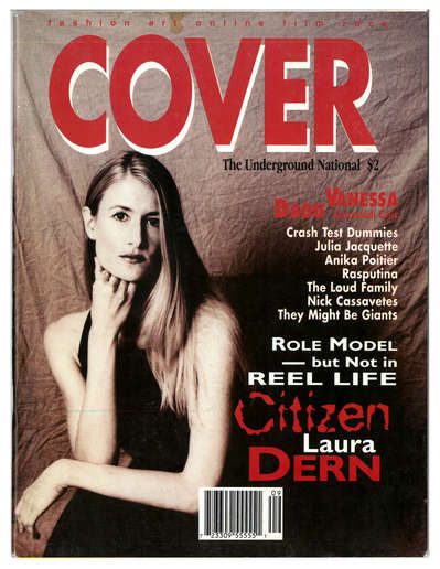cover with dern